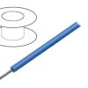 Przewód ThermoThin linka Cu d: 20AWG PFA niebieski 600V 30,5m 2620 BL005