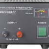 Zasilacz laboratoryjny stałonapięciowy VOLTCRAFT FSP-1138, 110 W, 13.8 V/DC, Kalibracja: DAkkS
