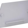 Płytka skrajna do złączki 4 mm2 (szara) ESC-SFR.4/PT 003903060