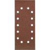 kwb 818708 sandpaper 10 pcs 280x115mm Grit 80 for Wood & Metal sanding