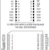 1024k Nonvolatile SRAM