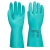 Rękawica Portwest Zielony materiał: Nitryl, Bawełna 330 mm