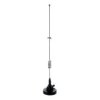 Antena wielopasmowa, zewnętrzna GA.110.101111 Magnetyczny, Złącze męskie SMA Spiralny, Taoglas 3.9dBi 2G (GSM/GPRS), 3G