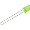 LED, THT, zielona/żółta, 2 V, RND, RND