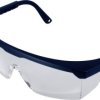 Wolfcraft 4931000 Okulary ochronne EN 166:2001