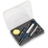 Sealey AK2953 Micro Butane Torch Kit 10pc