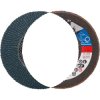 Bosch 2608606924 Flap Disc 125 x 22.23mm 80 Grit for Metal