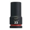 4932480382 Nasadka udarowa długa 3/4 23mm Hex