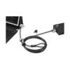 Lenovo 4XE1B81920 Lenovo 4XE1B81920 cable lock Black 1.8 m