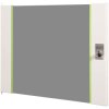 Digitus DN-19 D-09-U 19 inch Server rack door with window 9 U Grey