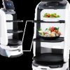 OS-R-DR02 LuckiBot Pro - Next-Gen AI delivery robot