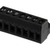 Molex 395300007 Terminal PCB Ilość styków 7 1 szt.