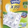 Worki do odkurzacza Swirl X 351 4006508205813
