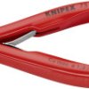 Szczypce boczne Knipex 75 12 125 75 12 125, 125 mm, 64 HRC, dla elektroników i mechaników