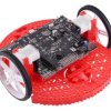 Pololu Romi Robot Kit for FIRST - Red
