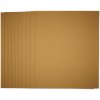 Draper 37778 General Purpose Sanding Sheets, 230 x 280mm, 60 Grit (Pack of 10)