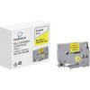 Renkforce RF-6027810 Labelling tape Yellow Black 9mm 8m for label machines