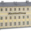 Zestaw do złożenia Faller 120083 H0 Administracja Bw Freilassing 1 szt.