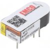 Przetwornica DC/DC 1,5W 12VDC / 0-500VDC 3mA AH05P-12