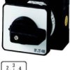 Eaton 009659 Przełącznik krokowy T3-4-8235/E, 690 V, 32