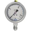Riegler glycerine pressure gauge, 102350, 754-100