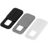 Targus AWH025GL Webcam Cover 3-piece set Black Plastic Privacy Shield