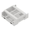 Obudowa na szynę DIN do Raspberry Pi 4 ABS V0 KRADEX ZD3005 PI4J ABS V0