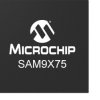 Mikrokontroler Microchip SAM9X72 TFBGA 243-pinowy Montaż powierzchniowy ARM926EJ-S 64 kB 32bit 800MHz SRAM