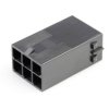 Molex Obudowa złącza pin żeńskiego na kabel Ilość pinów 6 1054110106 1 szt. torba