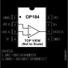 Single-Supply Rail-to-Rail Input/Output Operational Amplifier