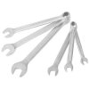 WorkPro WP202501 Crowfoot wrench set 6-piece Metric sizes 8-18 mm