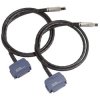 Fluke Networks DSX-PLA004S test lead 1 pair, UL approval, insulated plug