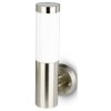 V-TAC 8624 VT-833 LED Outdoor Wall Light E27 Stainless Steel 1 Piece