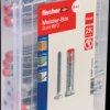 573644 Meister-Box DuoHM TX, 52 pieces