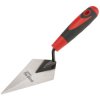 Draper Redline 69121 150mm Soft Grip Pointing Trowel