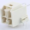 Molex 2035551214 Obudowa złącza pin męskiego na PCB, piny: 4, 1 szt.