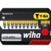 Wiha Zestaw bitów FlipSelector, bit Y 25 mm Pozidriv 1/4 13-cz. SB7947Y202 41829