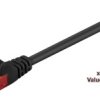 kabel LAN MicroConnect V-UTP603SVP, 10 szt., RJ45, 3 m, czarny