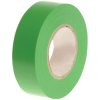 Faithfull 00351920GNTB PVC Electrical Tape Green 19mm x 20m