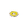 Pierścień LED typu COB zimny biały 20mm