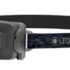 Latarka nagłowna LEDLENSER 500 lm 1 x akumulator litowo-jonowy