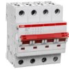 Rozłącznik modułowy 16A 4P SD204/16 2CDD284101R0016