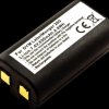 31094 Battery for DYMO LabelManager 260, Li-Ion, 650 mAh