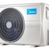 Klimatyzator ścienny Midea Breezeless E 3,6kW jedn.zew. 7 lat Gwarancji funkcja Grzania i Chłodzenia CB1-12HFNX-O