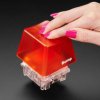 Kailh Big Mechanical Key Switch - Tactile Burnt Orange - 1 Piece