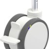 Blickle 935975 LKDXH-PATH 125XK-FI-ELS-ZAX51 Podwójna rolka z tworzywa sztucznego Średnica koła: 125 mm Maksymalne obcią