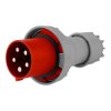 Wtyczka przenośna CEE 63A/5P IP67 PCE Typ 035 TWIST 035-6