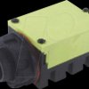 FC67810 Stereo jack socket, 3-pin, 6.35 mm