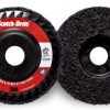 Tarcza ścierna Tarcza do wykańczania powierzchni 178mm 3M 178mm Tlenek aluminium