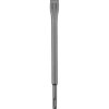 kwb 247302 flat chisel 250mm SDS-Plus durable & vibration optimised